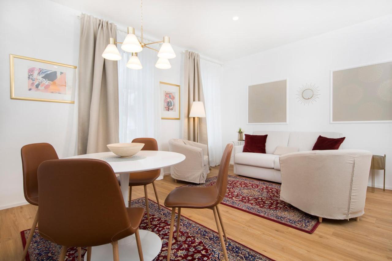 Cozy Apartments Любляна Екстер'єр фото