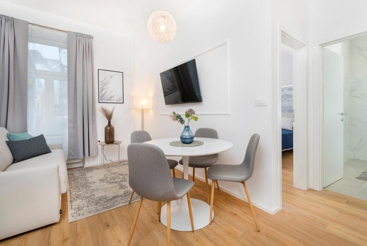 Cozy Apartments Любляна Екстер'єр фото