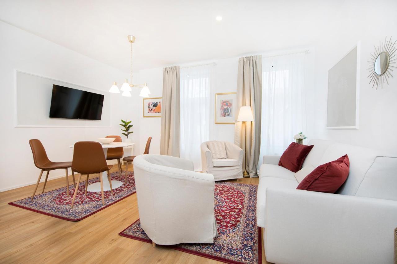 Cozy Apartments Любляна Екстер'єр фото