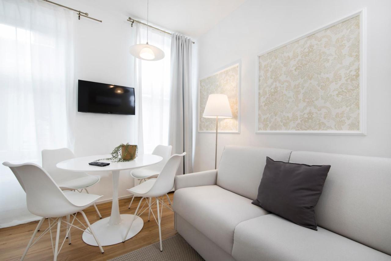 Cozy Apartments Любляна Екстер'єр фото