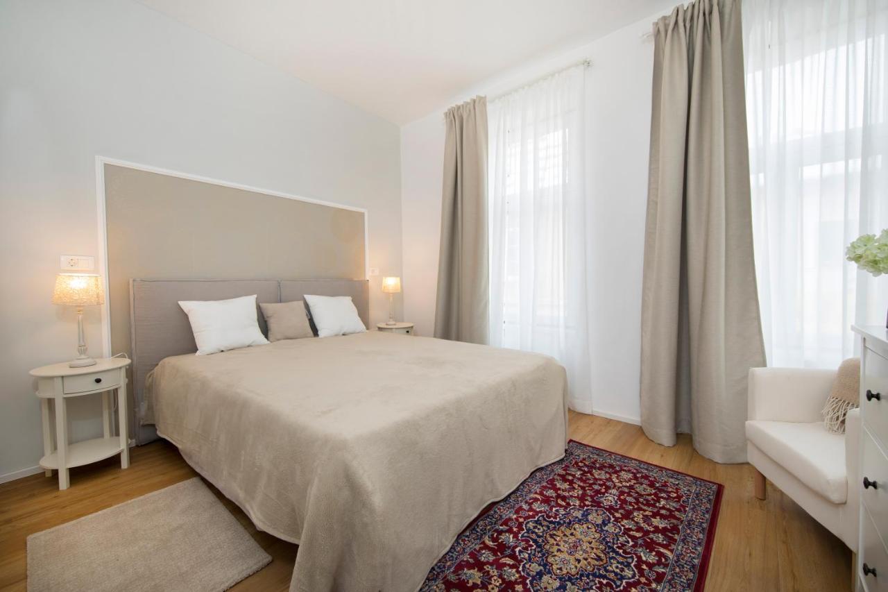 Cozy Apartments Любляна Екстер'єр фото