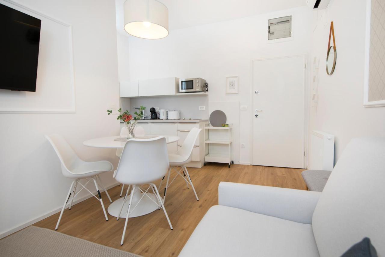 Cozy Apartments Любляна Екстер'єр фото